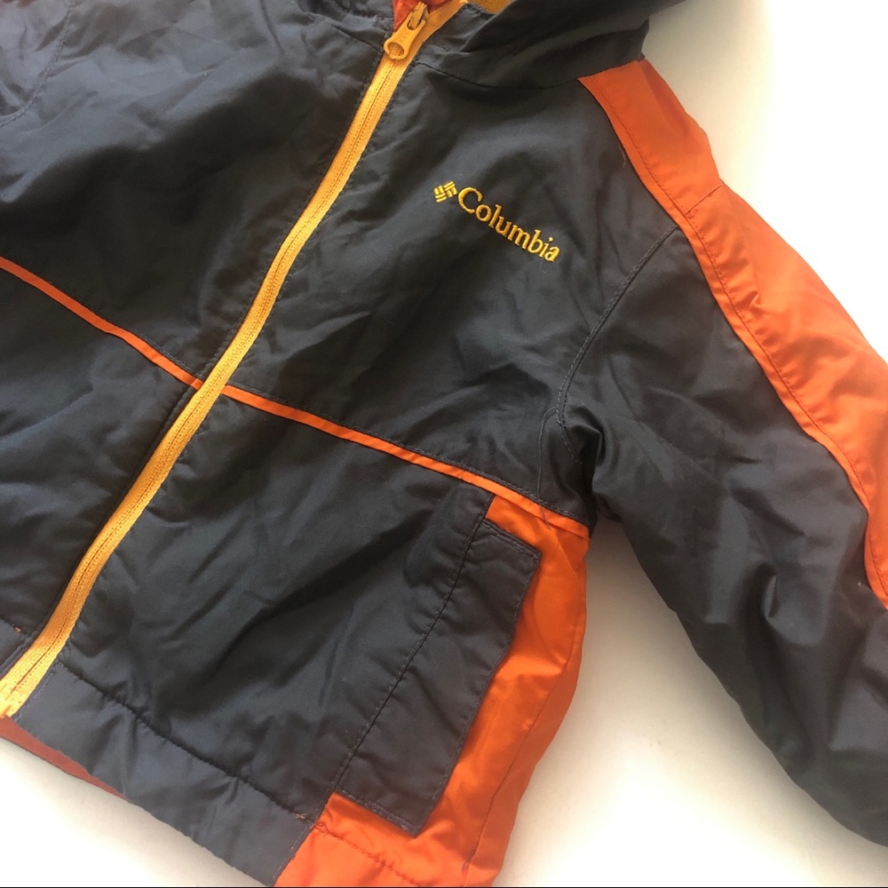 Columia jacket - Picture 2 of 6